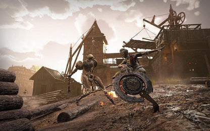 Steel Rising (Xbox Series X