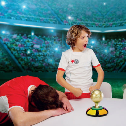 Fanzone - this Football Game is the Perfect Football Gift for Boys and Football Fans Everywhere. 7 Years+. English Version.