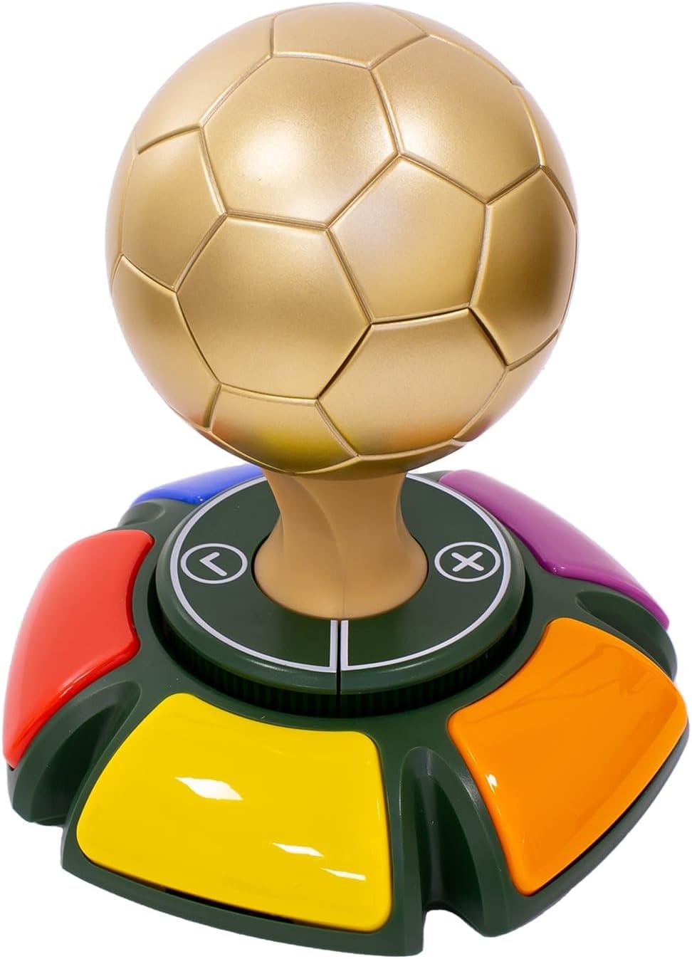 Fanzone - this Football Game is the Perfect Football Gift for Boys and Football Fans Everywhere. 7 Years+. English Version.