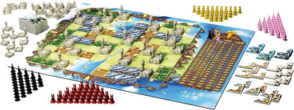 iello 514333 Bunny Kingdom