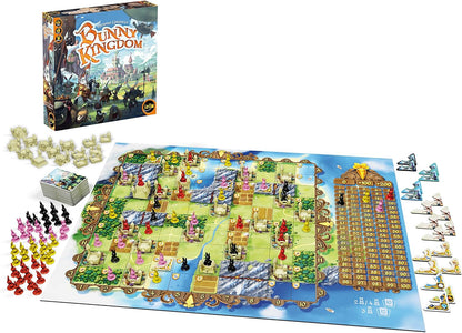 iello 514333 Bunny Kingdom