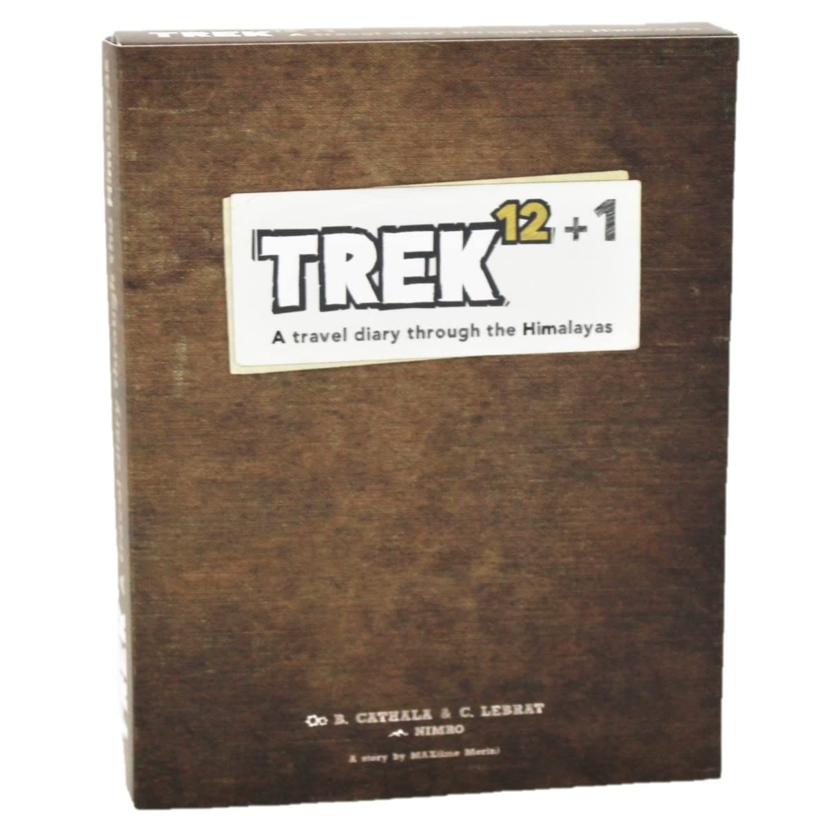 Studio H Trek 12+1: A travel diary through the Himalayas