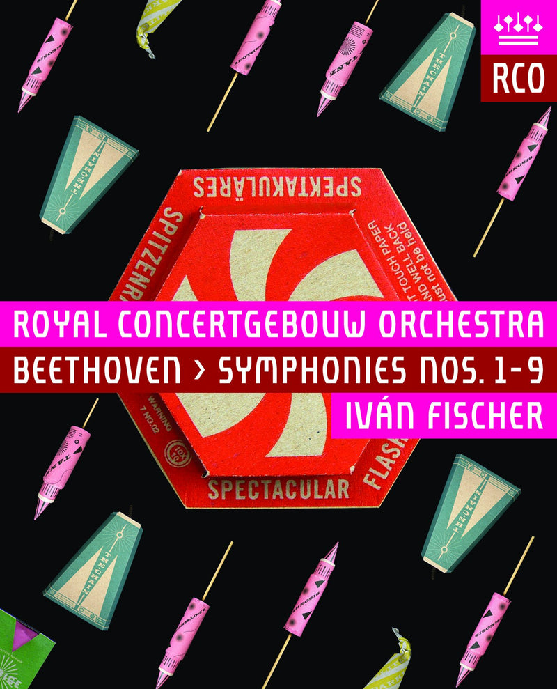 Beethoven: Symphonies Nos 1-9