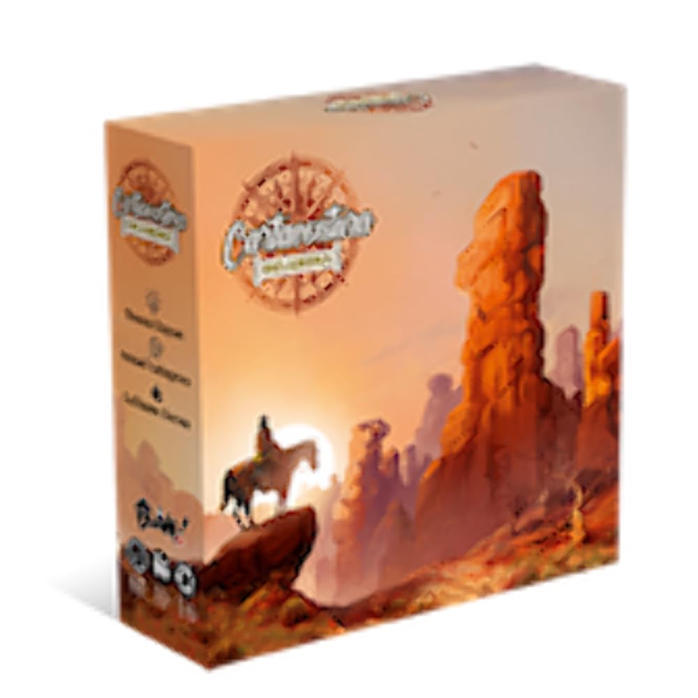 Blam! Cartaventura Oklahoma - Adventure Card Game