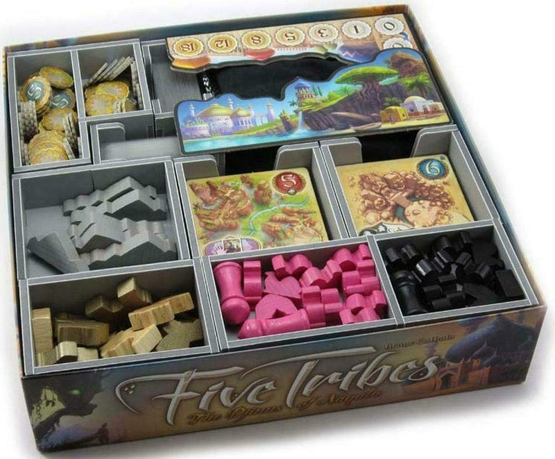 Folded Space EOOD FS-FIV accessories