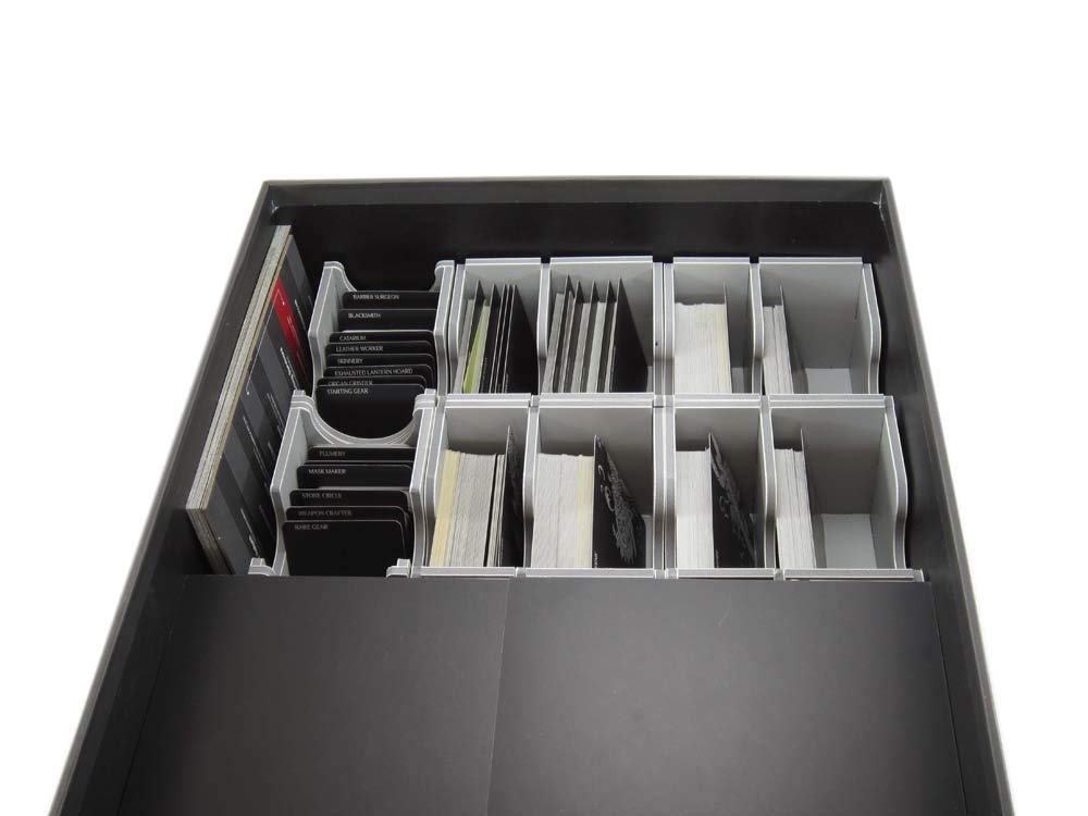 Folded Space EOOD FS-KDM accessories