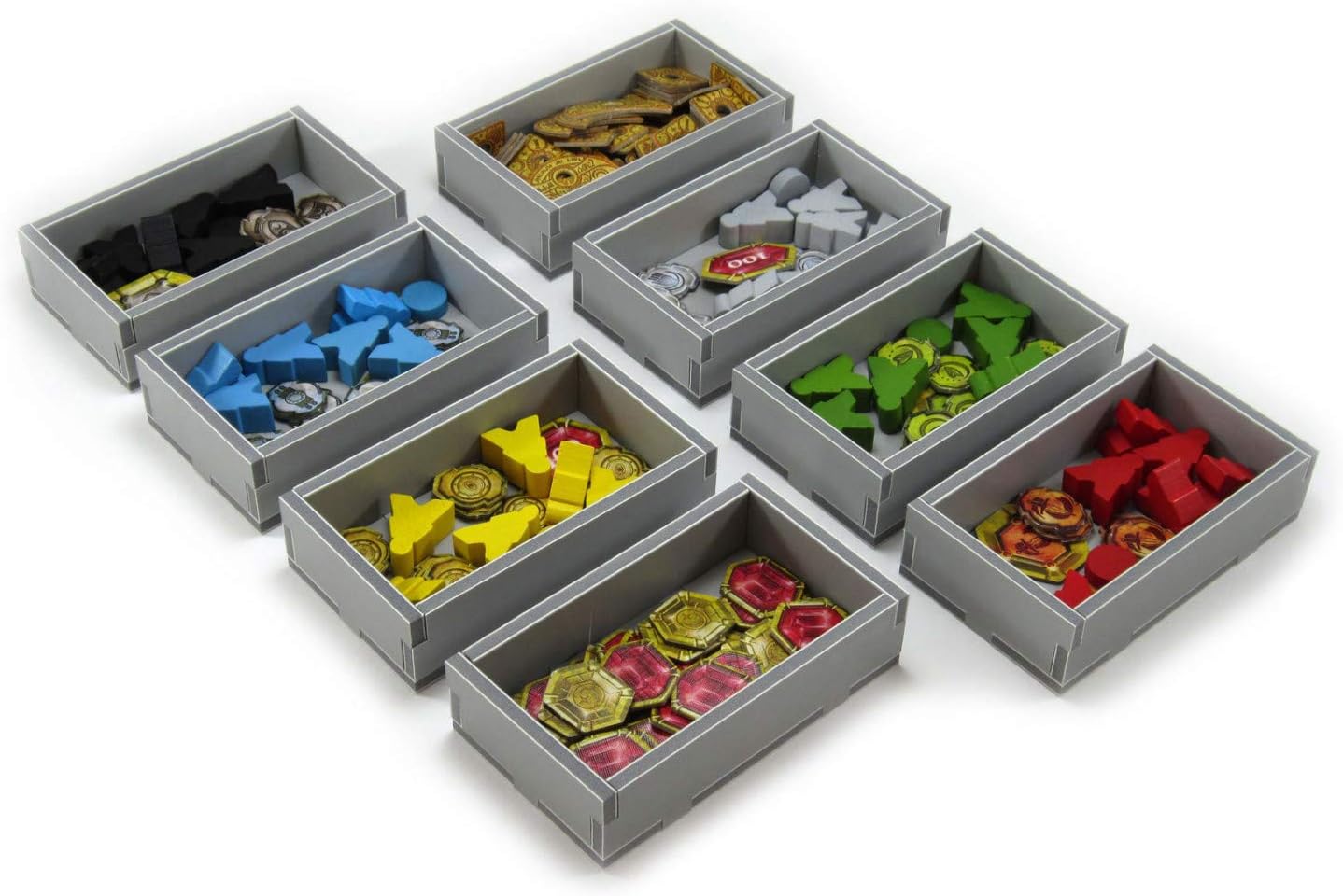 Folded Space EOOD FS-LoW accessories