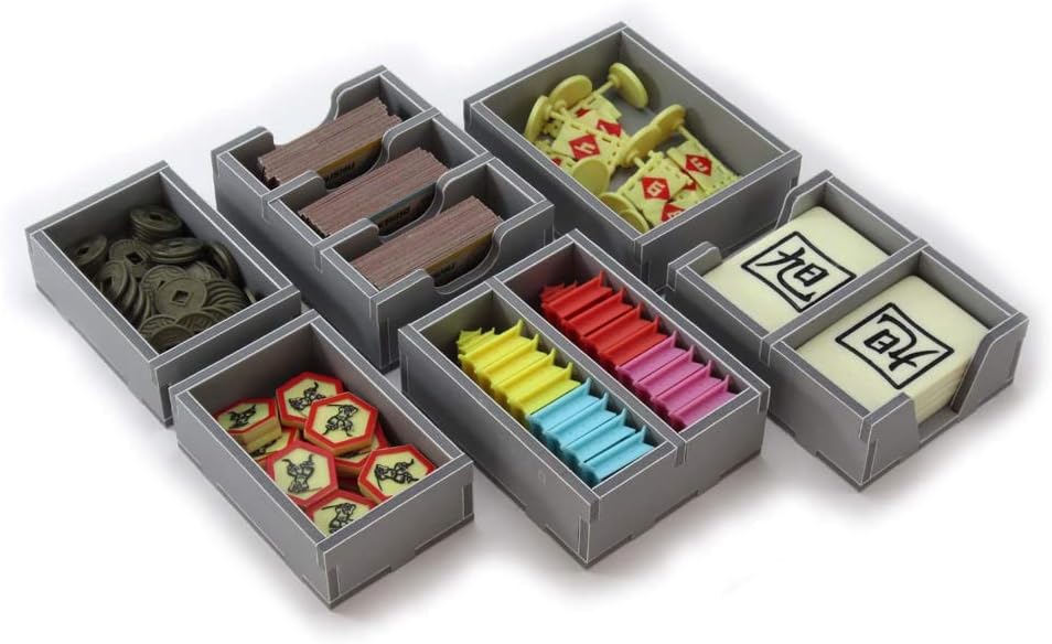 Folded Space EOOD FS-RIS Accessories