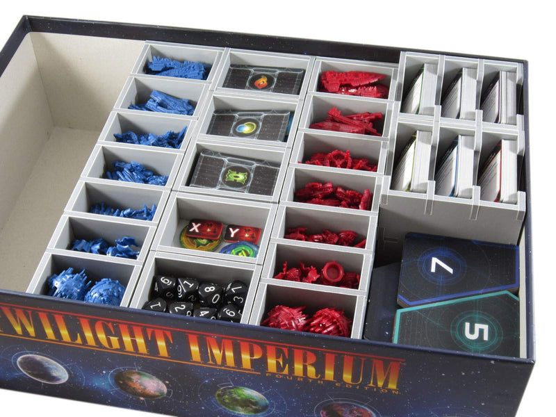 Folded Space FS-TI4 Accessories