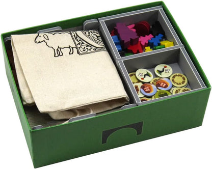 Folded Space EOOD FS-Car accessories
