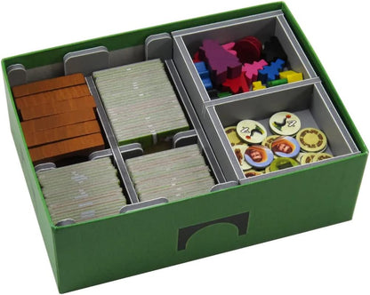 Folded Space EOOD FS-Car accessories
