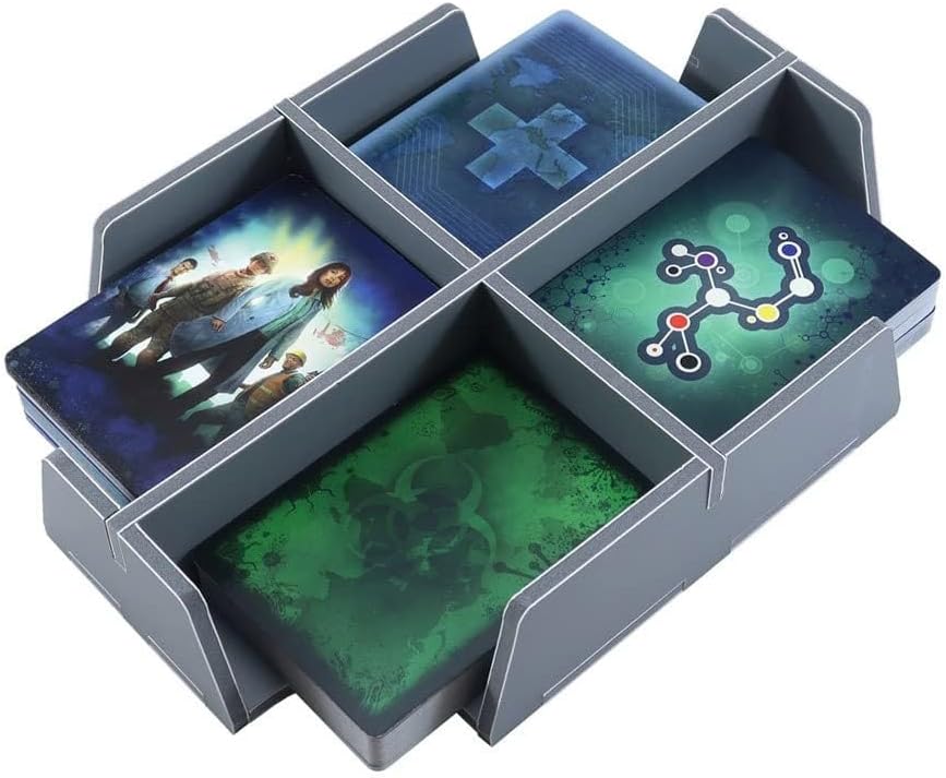 Pandemic insert