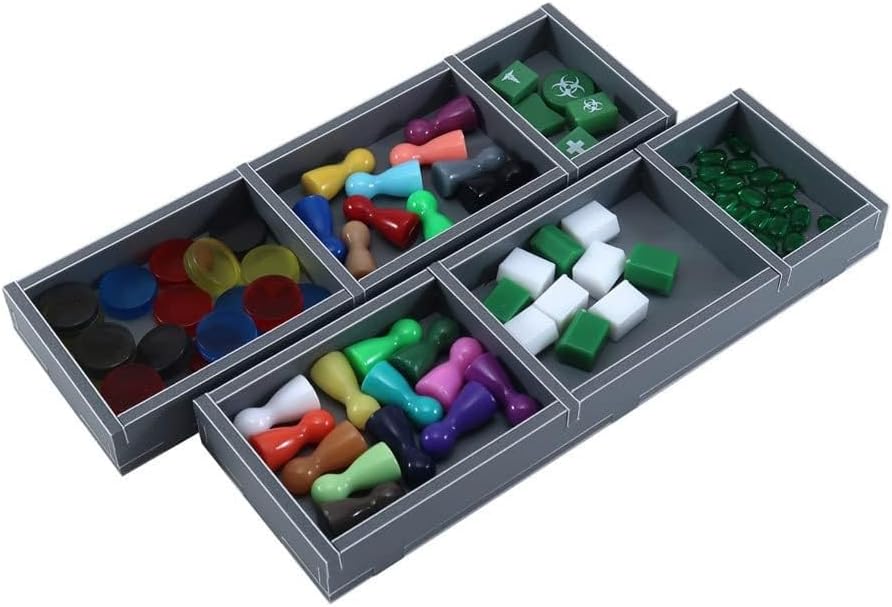 Pandemic insert