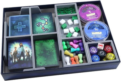 Pandemic insert