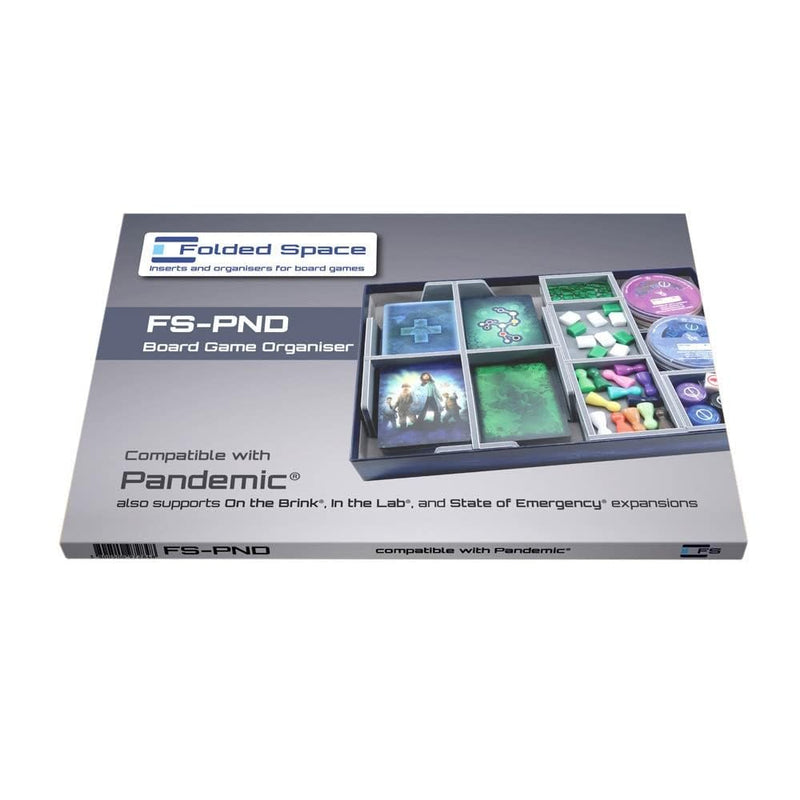 Pandemic insert