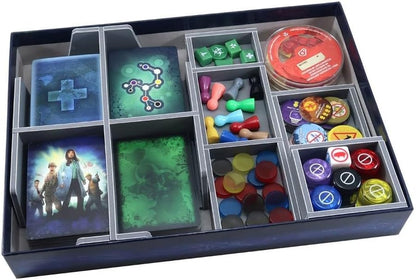 Pandemic insert
