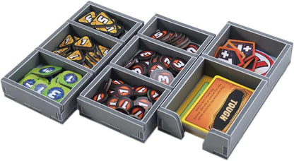 Board Game Insert: Marvel Champions - The Card Game