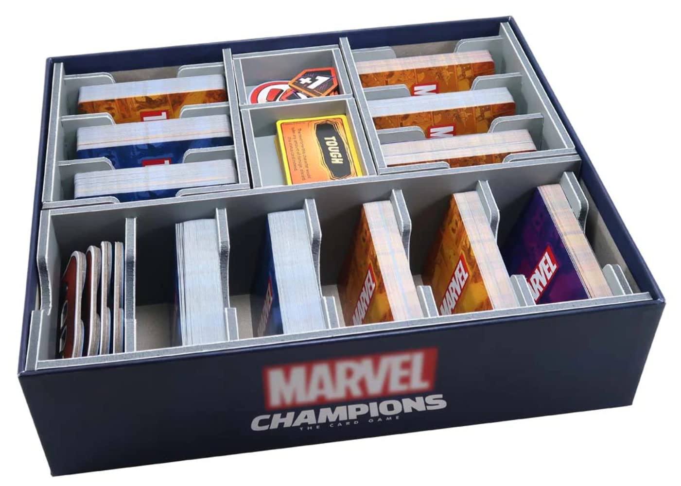 Board Game Insert: Marvel Champions - The Card Game