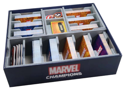 Board Game Insert: Marvel Champions - The Card Game