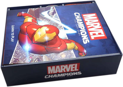 Board Game Insert: Marvel Champions - The Card Game