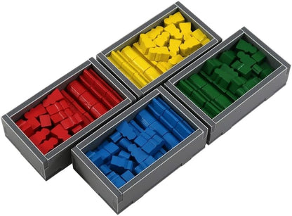 Folded Space FS-VIS accessories.