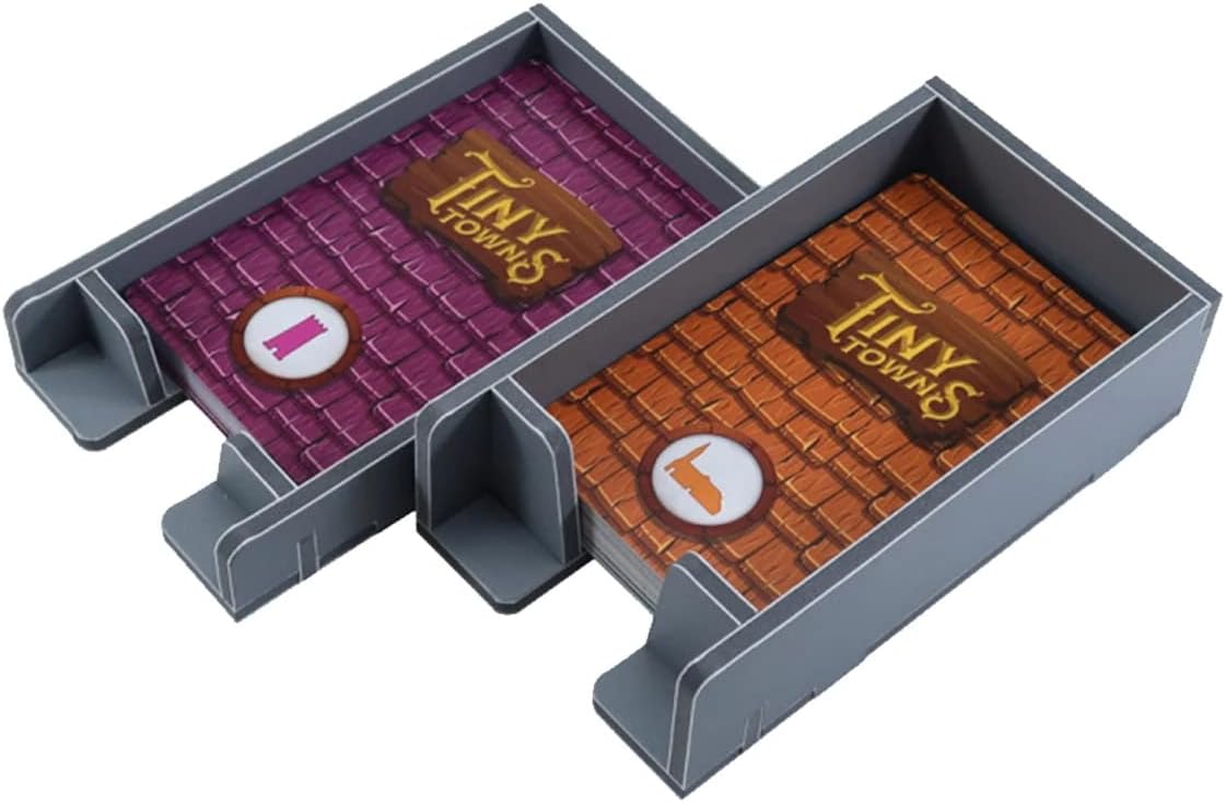 Tiny Towns Insert