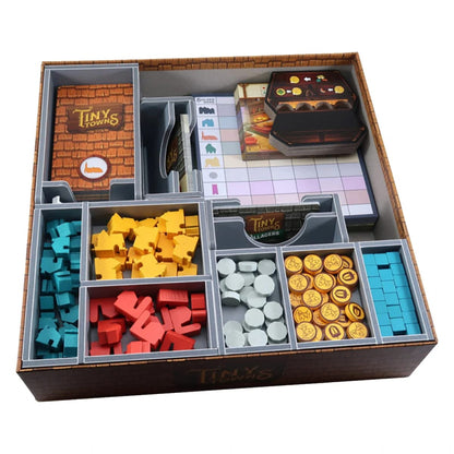 Tiny Towns Insert