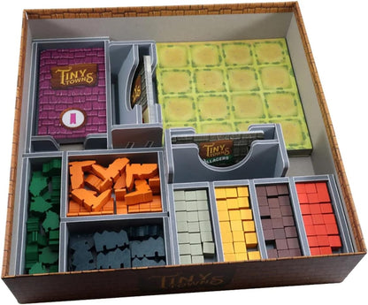 Tiny Towns Insert