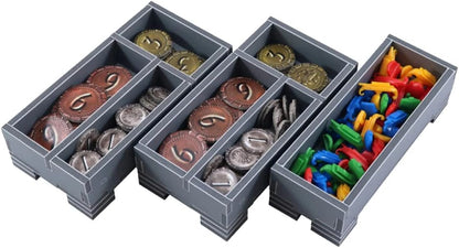 FOLDED SPACE Box Insert: 7 Wonders (Second Edition)
