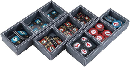 FOLDED SPACE Box Insert: 7 Wonders (Second Edition)