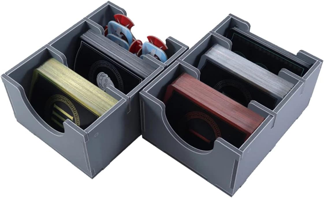 FOLDED SPACE Box Insert: 7 Wonders (Second Edition)