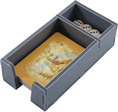 Folded Space: Stone Age Board Game Organizer