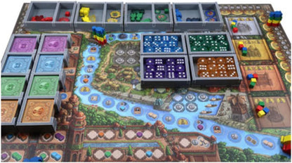 Rajas of the Ganges Insert