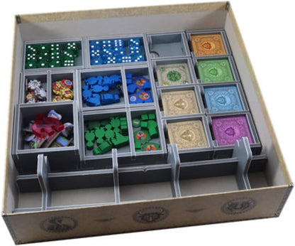 Rajas of the Ganges Insert