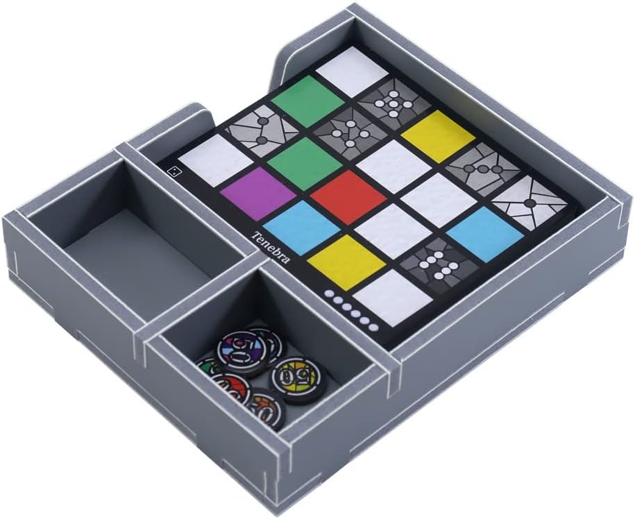 Folded Space FS-SGRDA Accessories, Multi-Coloured