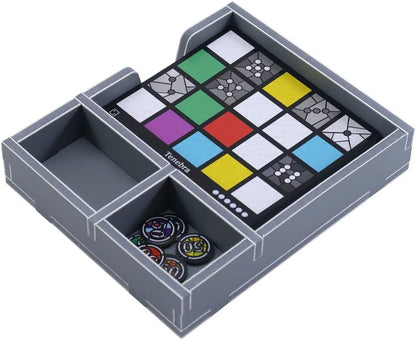 Folded Space FS-SGRDA Accessories, Multi-Coloured