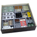 Folded Space Sorting insert / insert for Teotihuacan