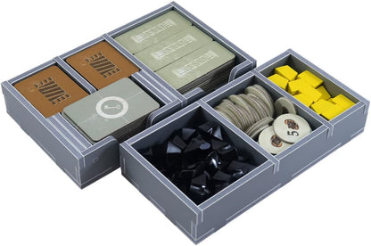 Folded Space Sorting insert / insert for Teotihuacan
