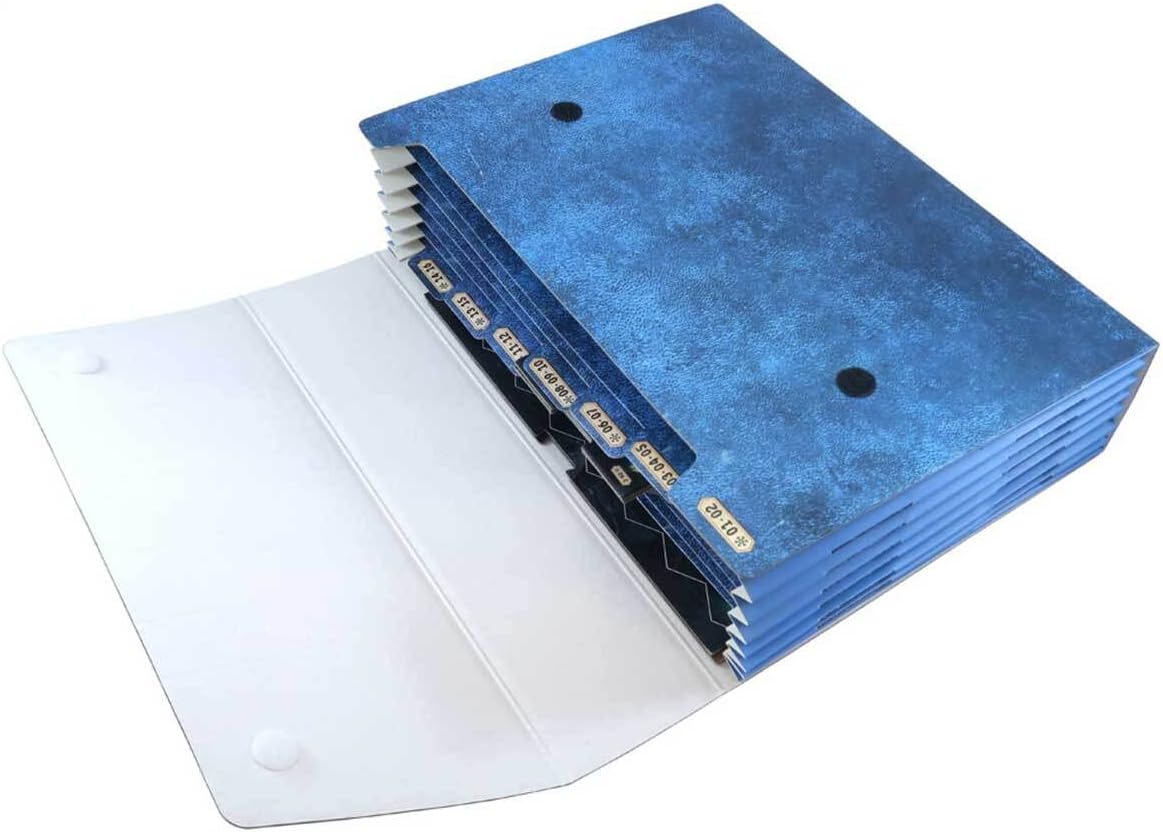 Folded Space Frosthaven Map Archive - Storage for Frosthaven Card Parts
