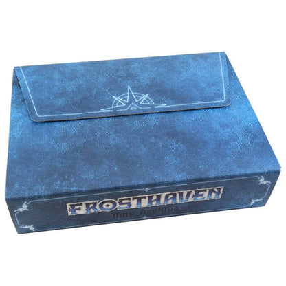 Folded Space Frosthaven Map Archive - Storage for Frosthaven Card Parts