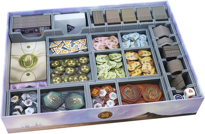 Anachrony Essential Edition Insert