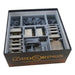 Folded Space Journeys in Middle Earth Expansion Set Board Game Box Inserts