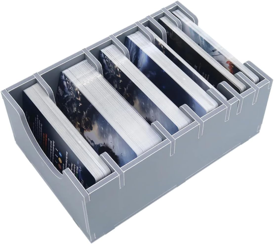 Folded Space Sorting Insert for Frostpunk