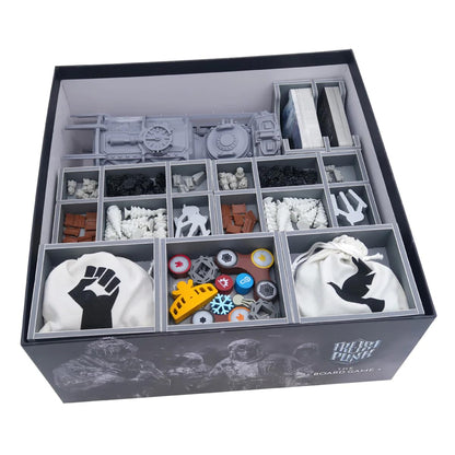Folded Space Sorting Insert for Frostpunk