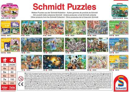 Schmidt CSG56456 Children's Jigsaw, Multicolour