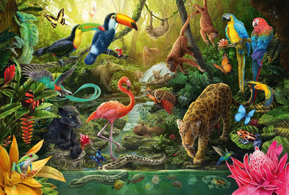 Schmidt CSG56456 Children's Jigsaw, Multicolour
