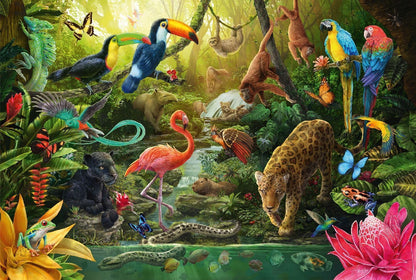 Schmidt CSG56456 Children's Jigsaw, Multicolour