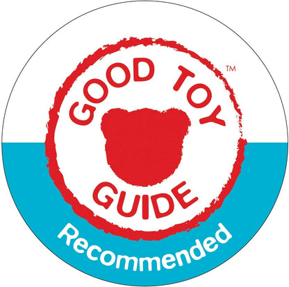 Ravensburger 1, 2, 3 Dough Game - Educational Toys for 3 Year Olds and Up - Great Sensory and Early Development Activity