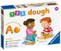 Ravensburger 1, 2, 3 Dough Game - Educational Toys for 3 Year Olds and Up - Great Sensory and Early Development Activity