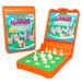 ThinkFun Leaping Llamas Flip N' Play Fun Quick Challenge Game for Adults and Kids Age 8 Years Up - New 2024